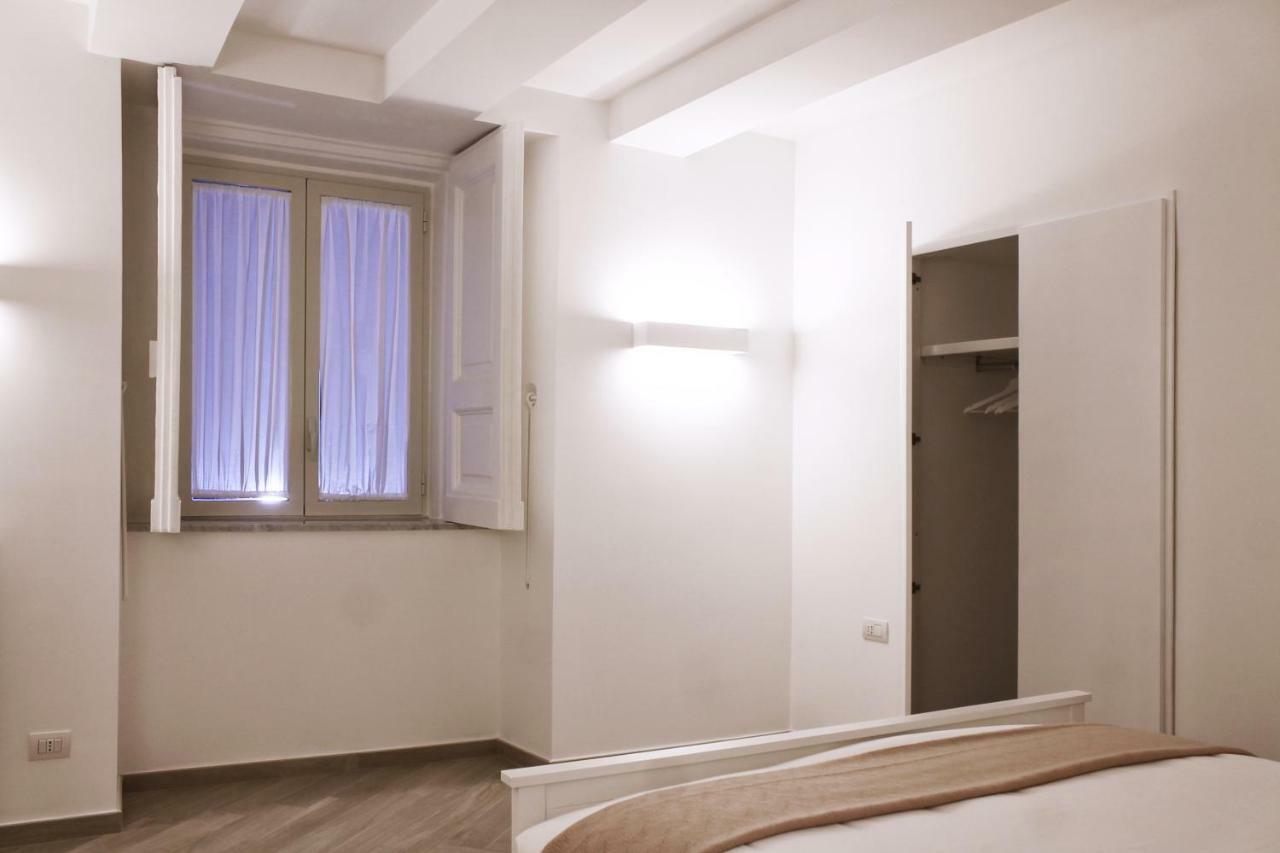 Vila Il Cavaliere Di Toledo Neapol Exteriér fotografie