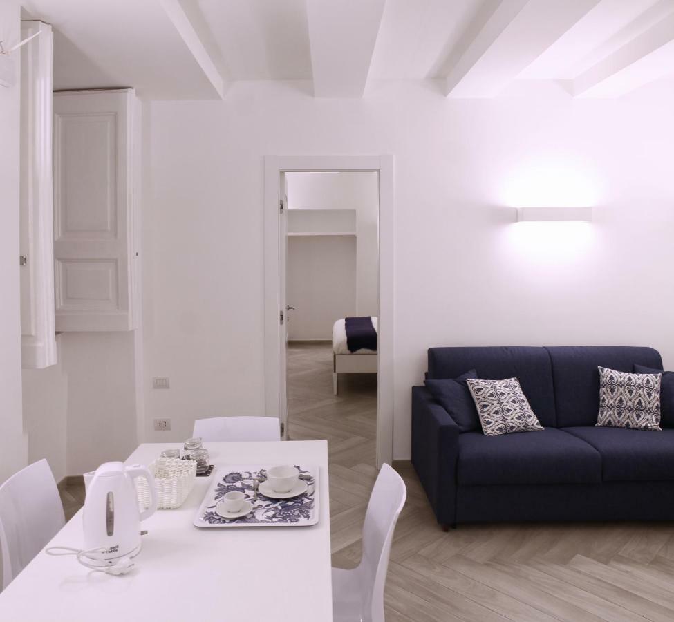 Vila Il Cavaliere Di Toledo Neapol Exteriér fotografie