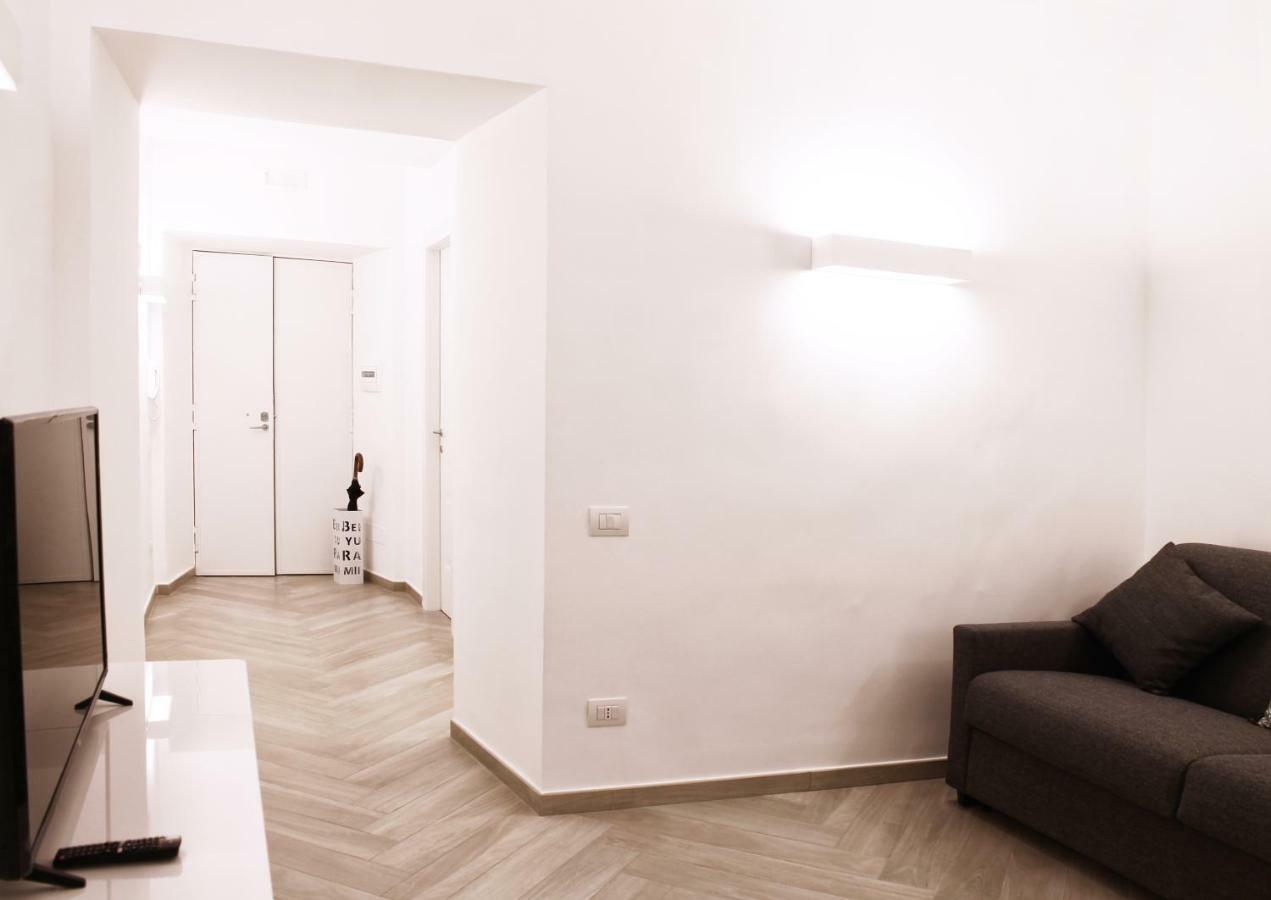 Vila Il Cavaliere Di Toledo Neapol Exteriér fotografie