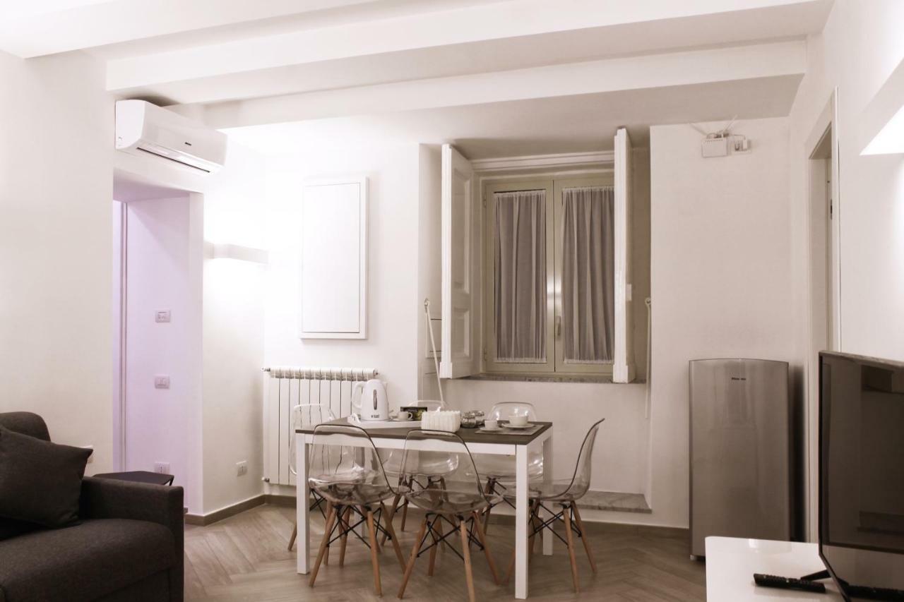 Vila Il Cavaliere Di Toledo Neapol Exteriér fotografie