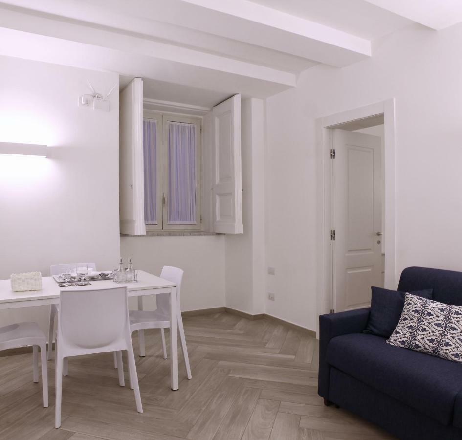 Vila Il Cavaliere Di Toledo Neapol Exteriér fotografie
